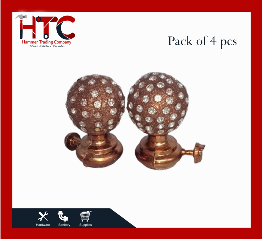 Copper -4pcs