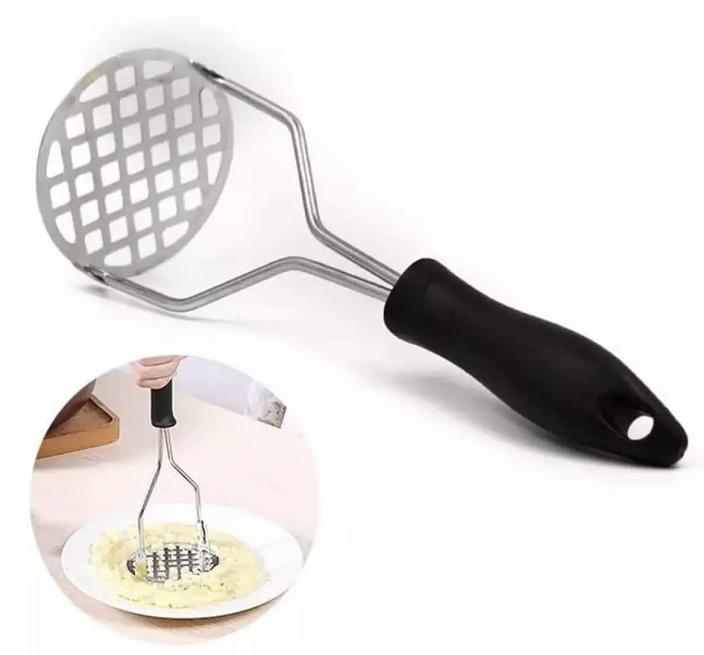 Potato Vegetable Masher Mash Crush Kitchen Tool