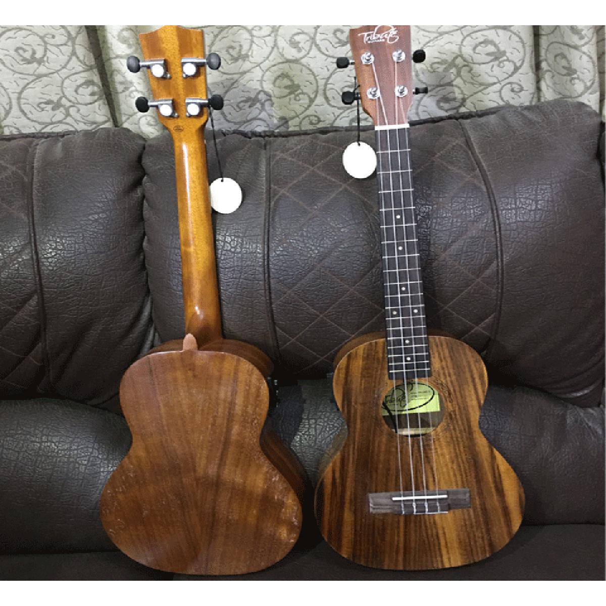 Tribute tenor deals ukulele