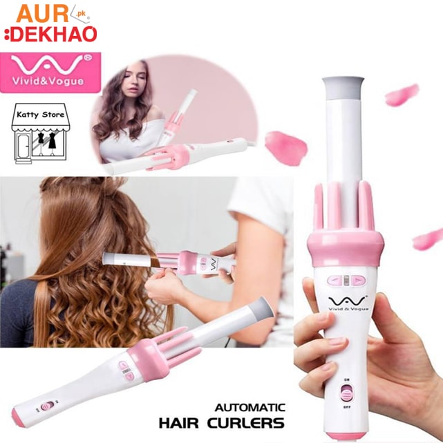 automatic hair curler price