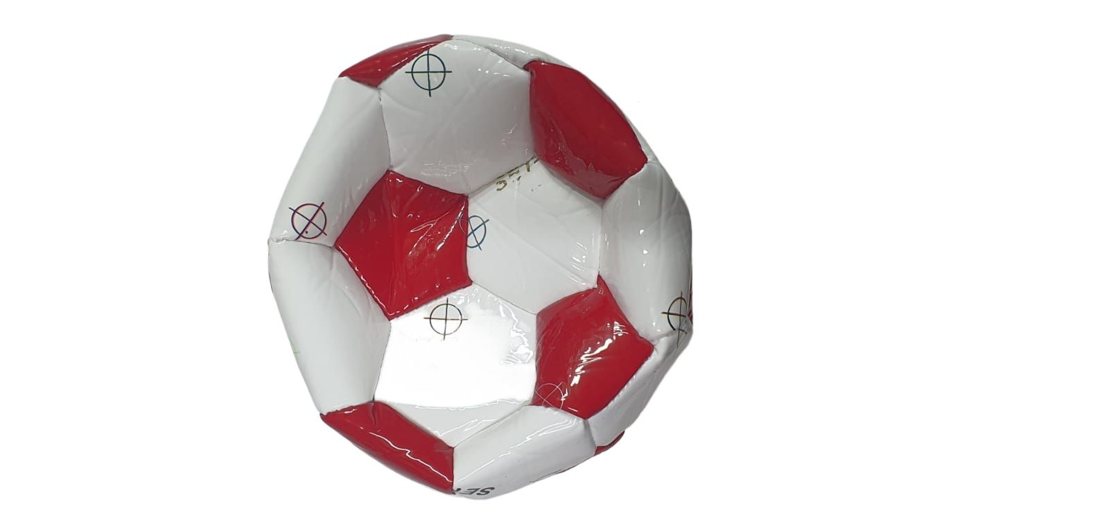 Football Size No.2 Baby Girls And Boys Playing Game