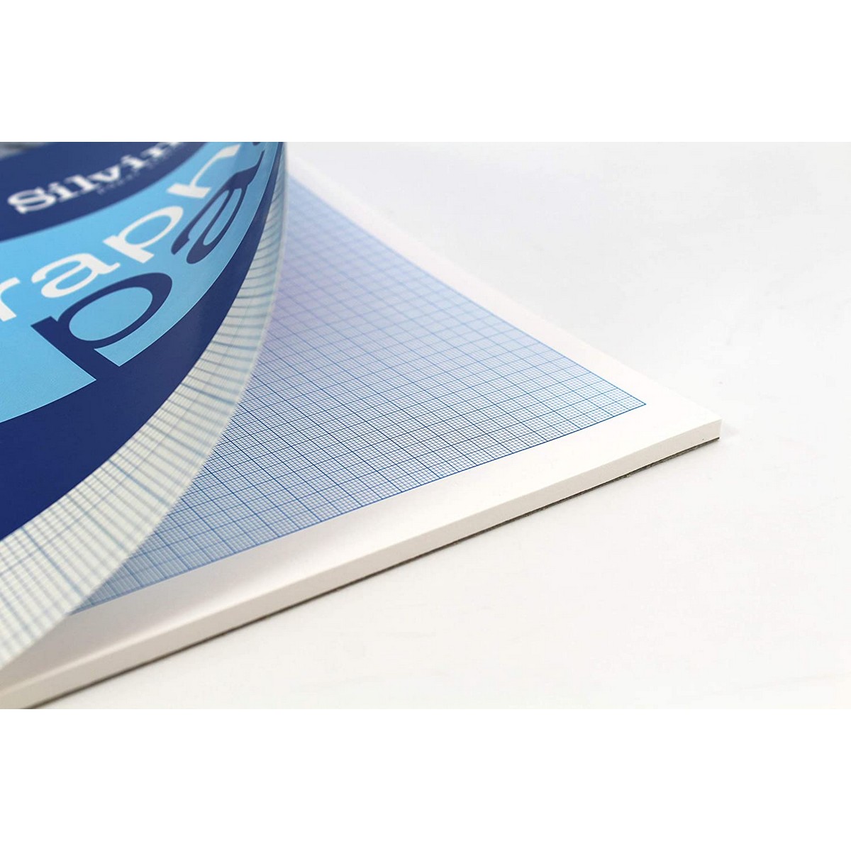 A4 Graph Pad. 50 Sheets of Quality 90gsm Paper, Printed... | Daraz.pk