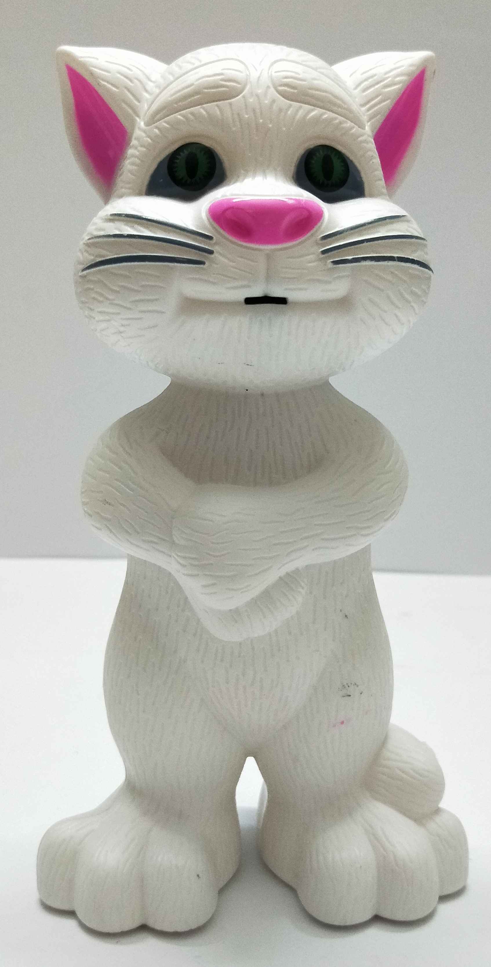 Intelligent TOM CAT with Mouth Recording, story, Music & Touch. Premium Quality Toy Gift.
