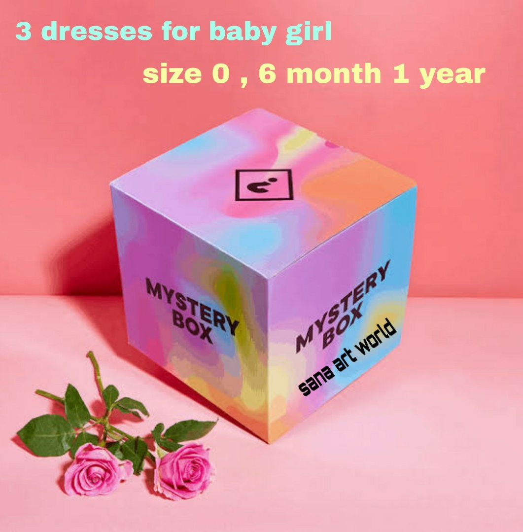 surprise box for girls