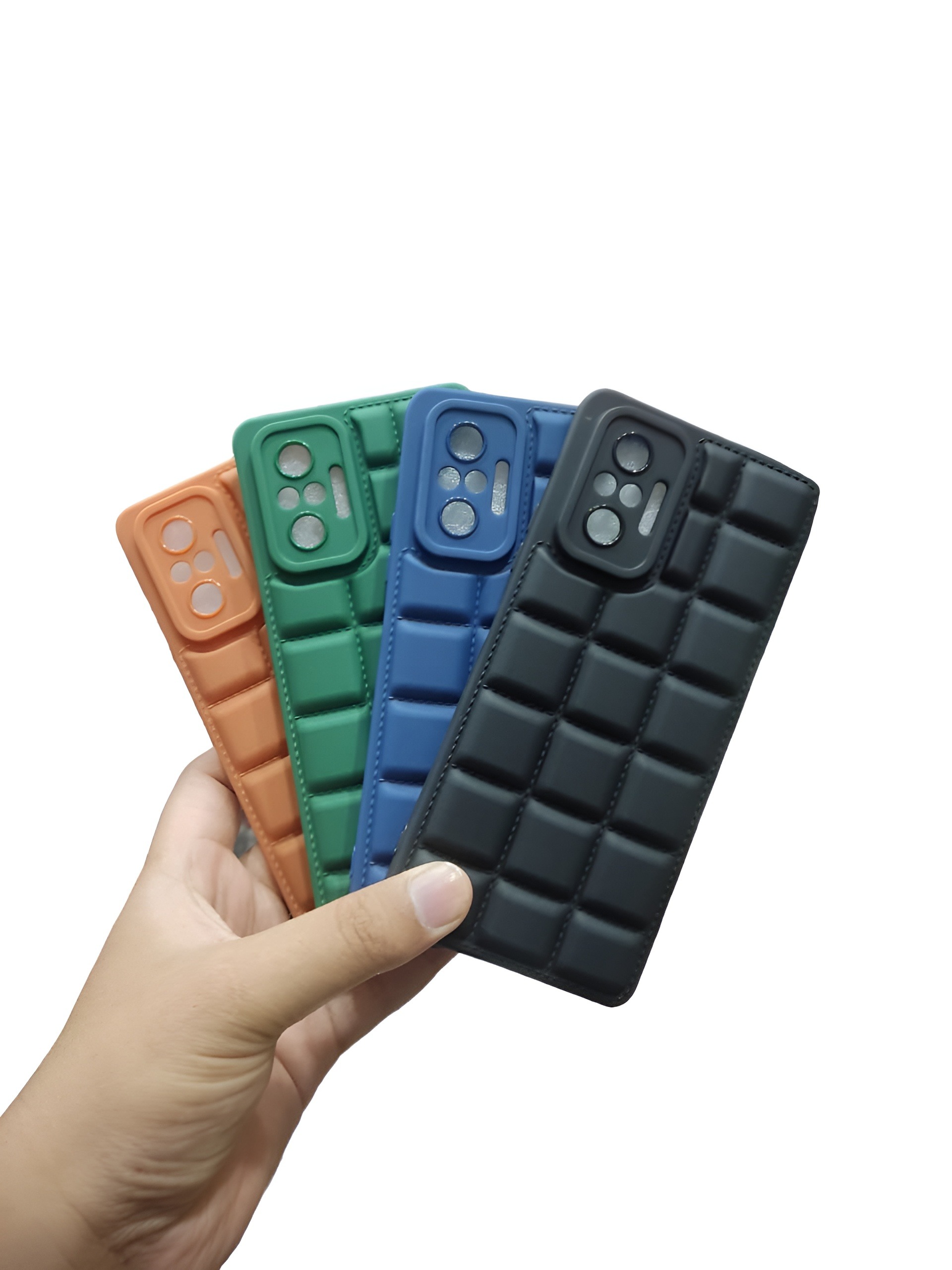 Mixroom - Cover Custodia Back case In TPU Silicone Morbido Per XIAOMI MI 10 PRO Fantasia Re E Regina N187