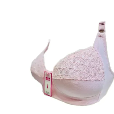 New Imported Soft Padded Liftup with Embroidery Pushup Bra