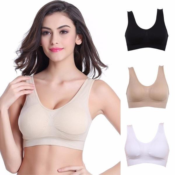 Buy Pack of 1 – Imported Best Quality Sport Bra For Women/Girls at Lowest  Price in Pakistan