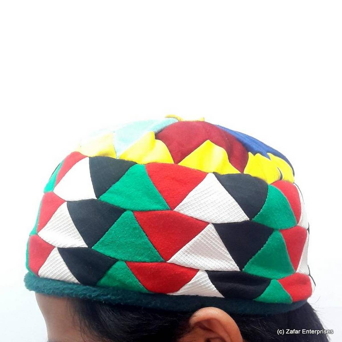Style Bennie Fleece Cap (Malang Cap 