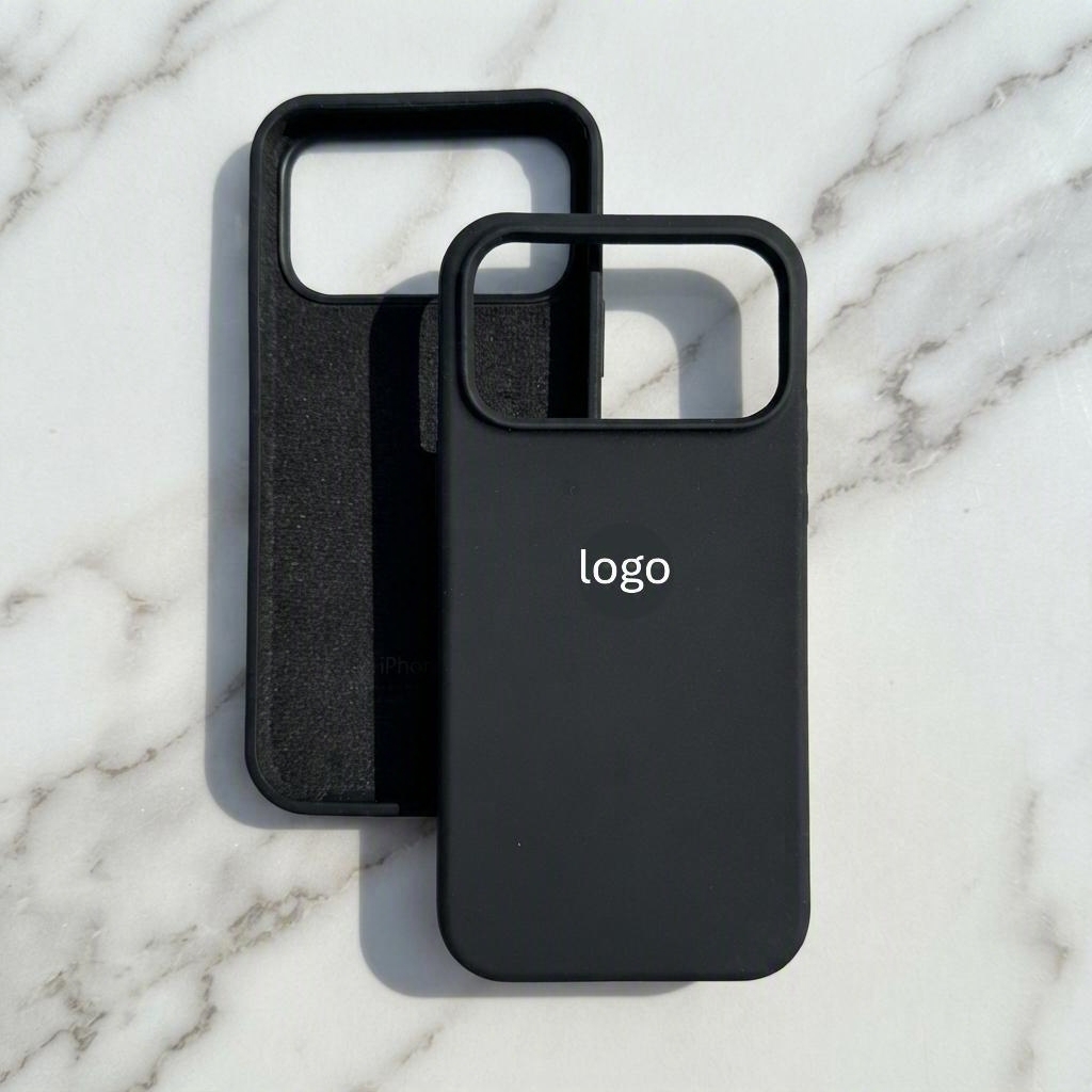 Full Protection Shockproof Lightweight Protective Back Cover Premium Slim Soft Silicone Case for 17 Series Phone