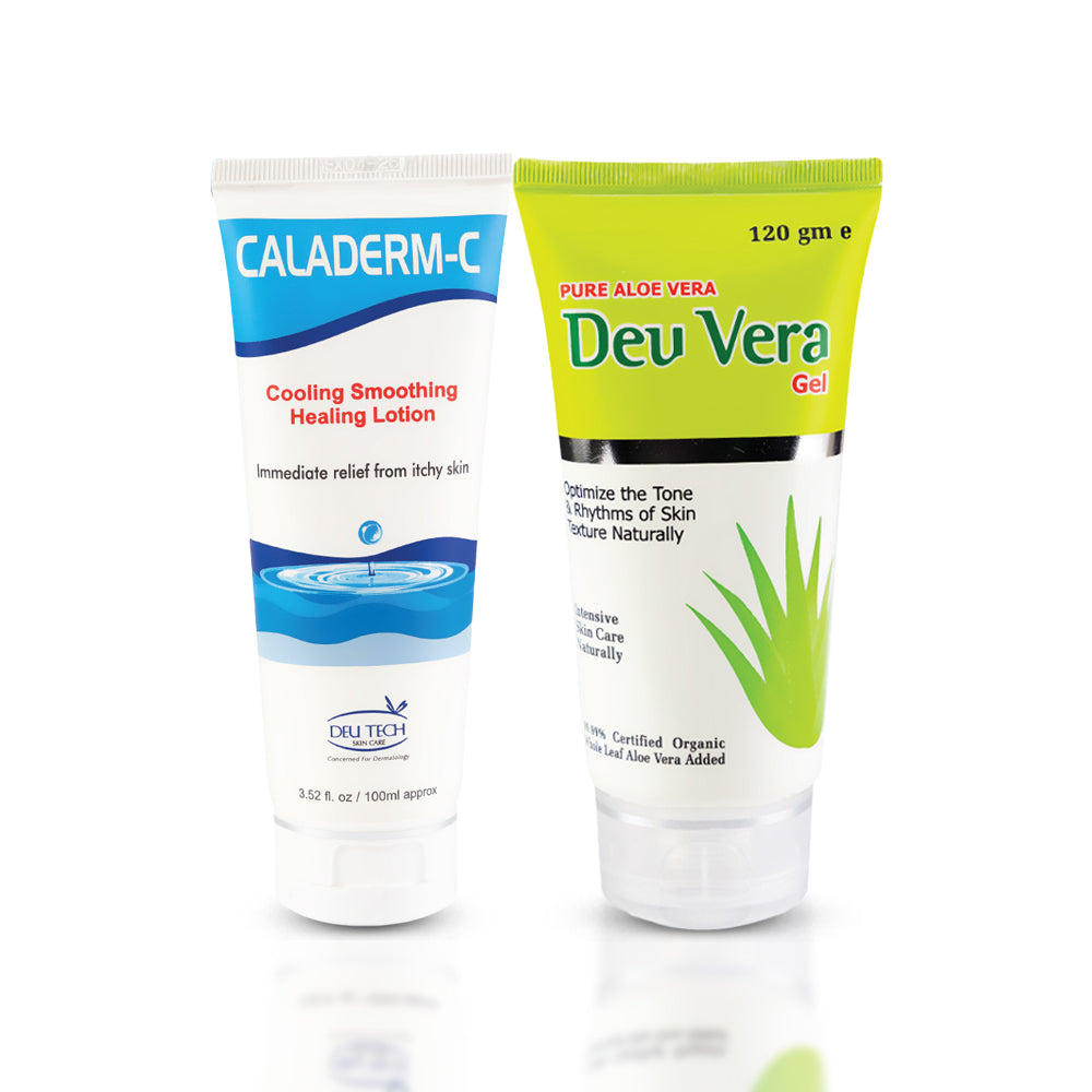 Skin Soothing / Anti Rash Bundle | Personal Care Set | Original
