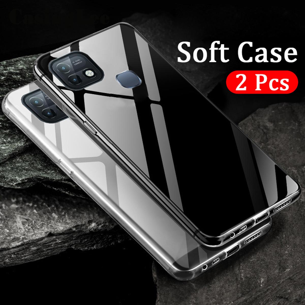 case infinix smart 5