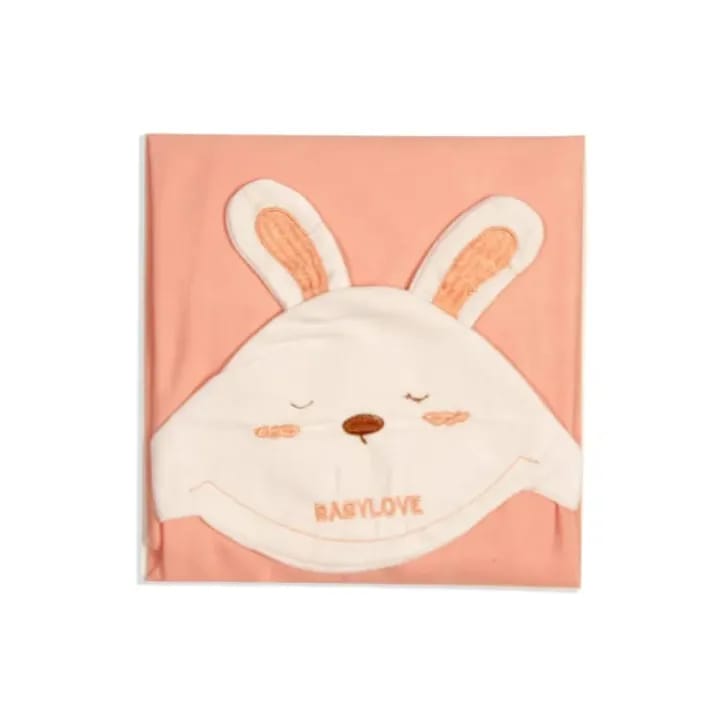 little dreamz Baby Wrapping Sheet- Animal Design Swaddle Sheet- Animal Design Wrap sheet for Baby