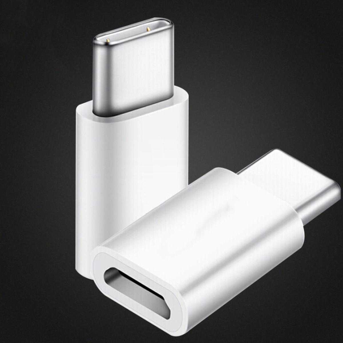 Type-c Male to Micro USB Female Adapter OTG Micro USB to Type C Charger Plug Adapter Converter Micro USB to USB C Adapter