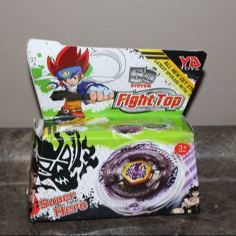 Beyblade Fusion Battle Star Series Metal Beyblade For Kids - G10713