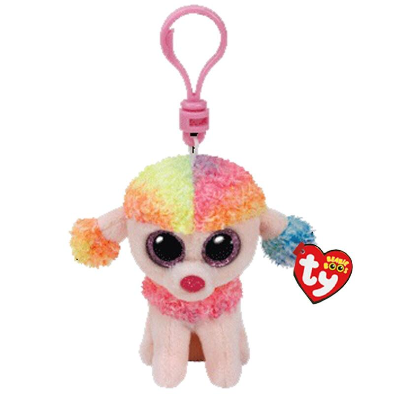 Rainbow Poodle