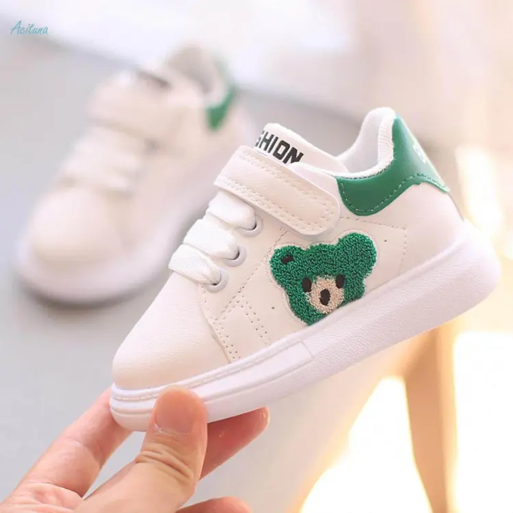 Soft bottom sneakers for on sale infants