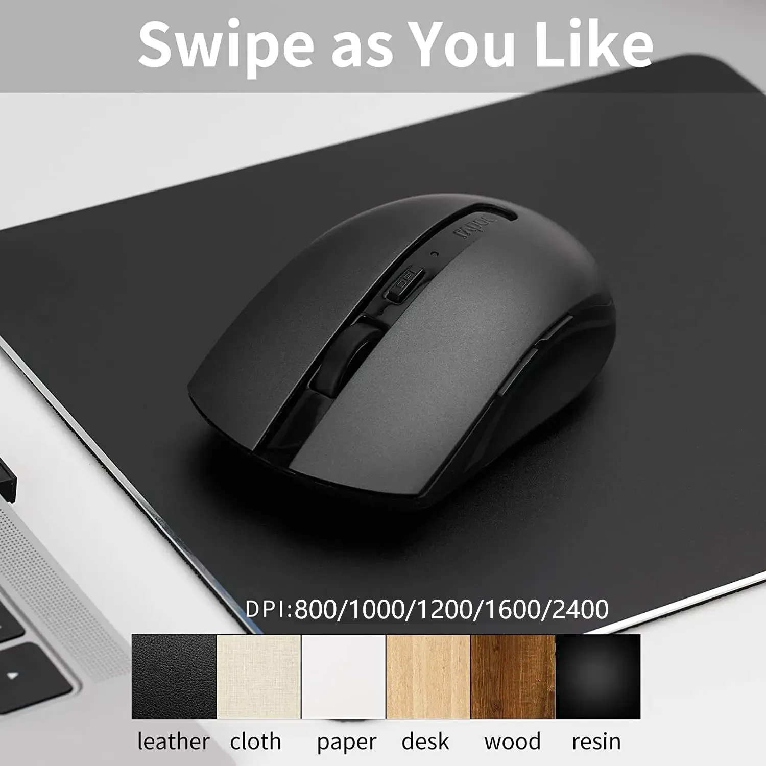 RAPOO M350 Silent Wireless Optical Mouse Black Bluetooth and 2.4G Dual Mode Connectivity Multi Devices 2400Dpi Adjustable 12 9d1b5588092c535e0ede6cf17767c2f5