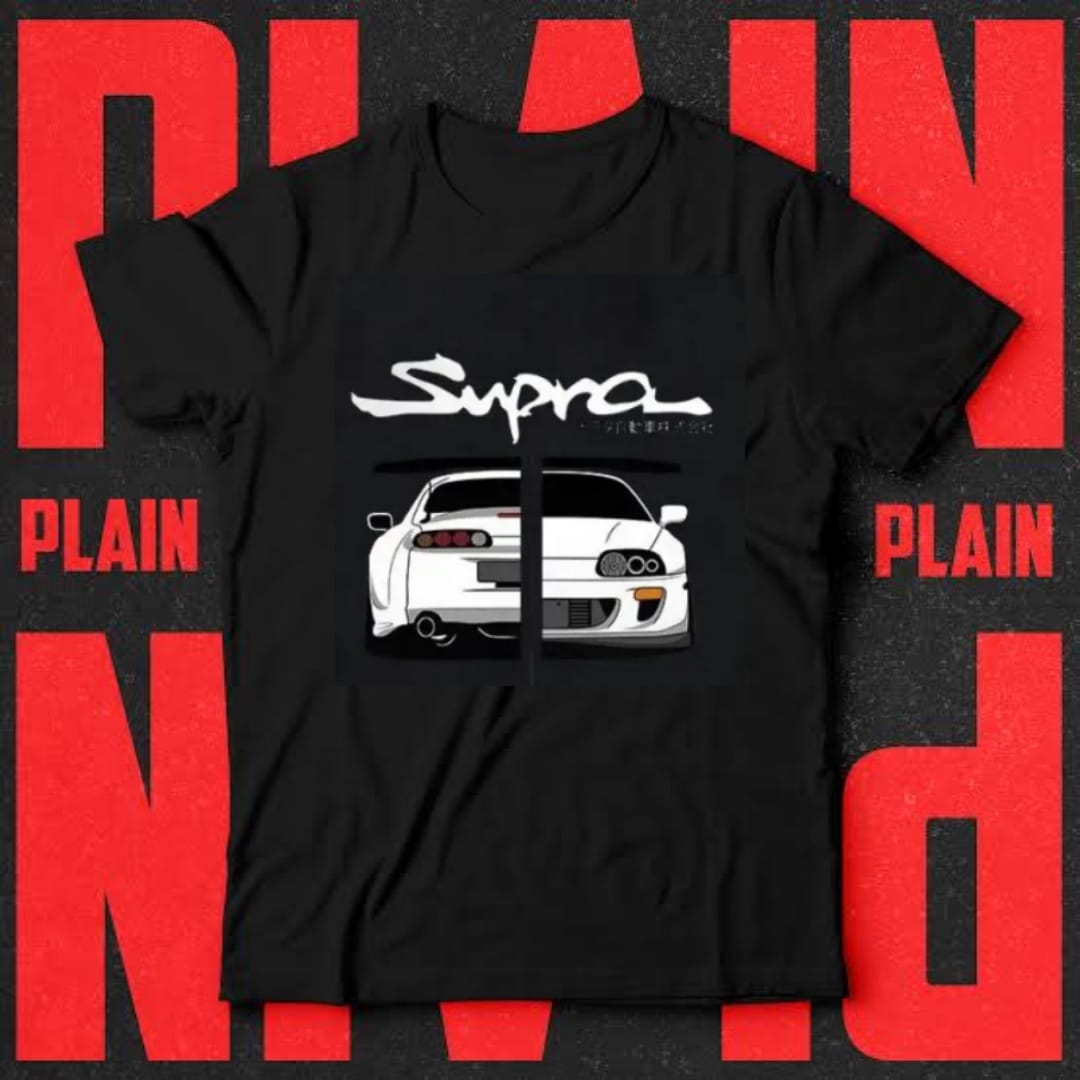 New Supra printed High Quality T Shirt For Boys And Men