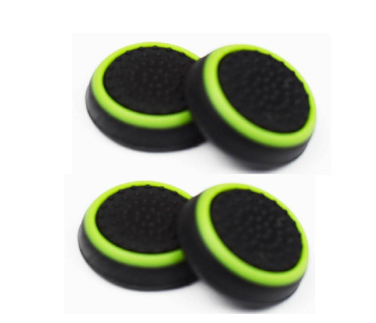 Controller Thumb Grip - 4 PC's PS4/PS3/Xbox