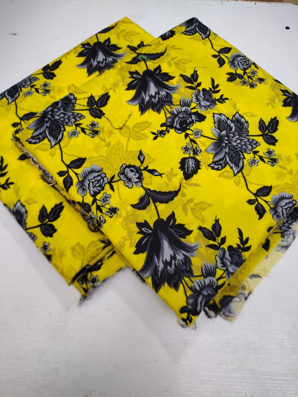 Lawn Printed 2 Pcs Unstitched Suit | Digital Printed Shirt & Trouser | 1.5 Meter Fabric (Approx. 4.5 Ghaz) price in Pakistan