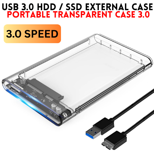 Transparent Body 3.0