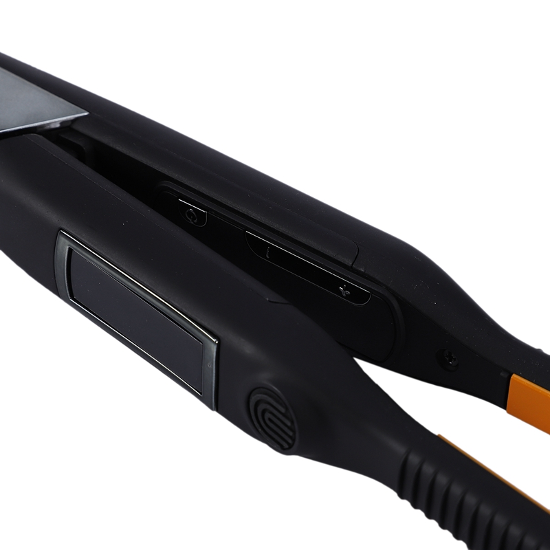 small flat iron for edges