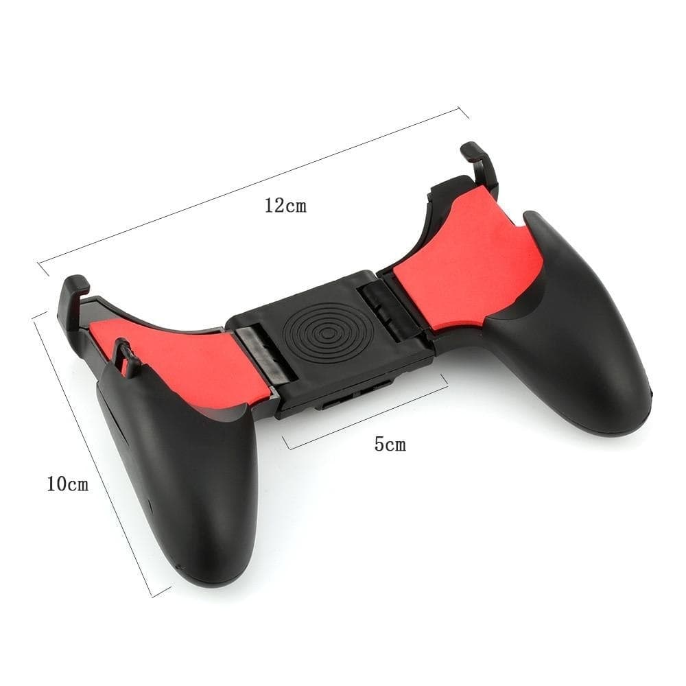 PUBG Six Finger Controller All-In-One Joystick Gamepad, AK-66 Gamer ...