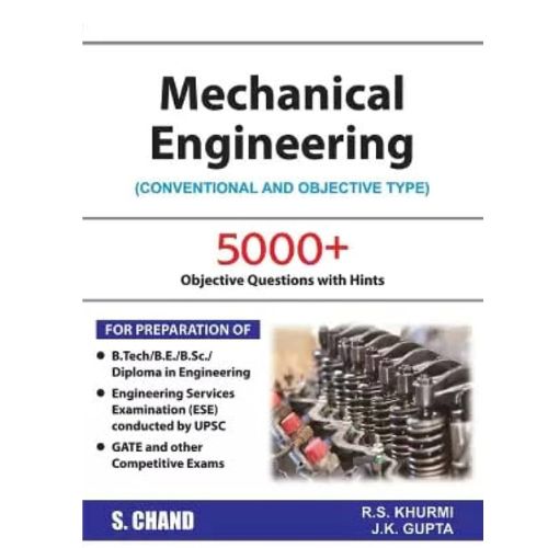 RS KHURMI OBJECTIVE MECHANICAL ENGINEERING PDF FREE visual data 8
