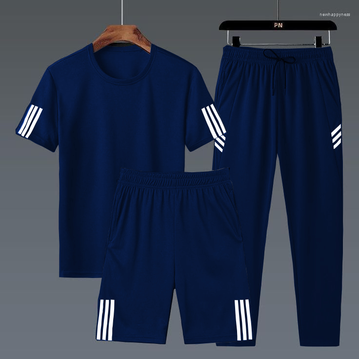 MEN'S SUMMER THREE PIECE MARKHOR DESIGN