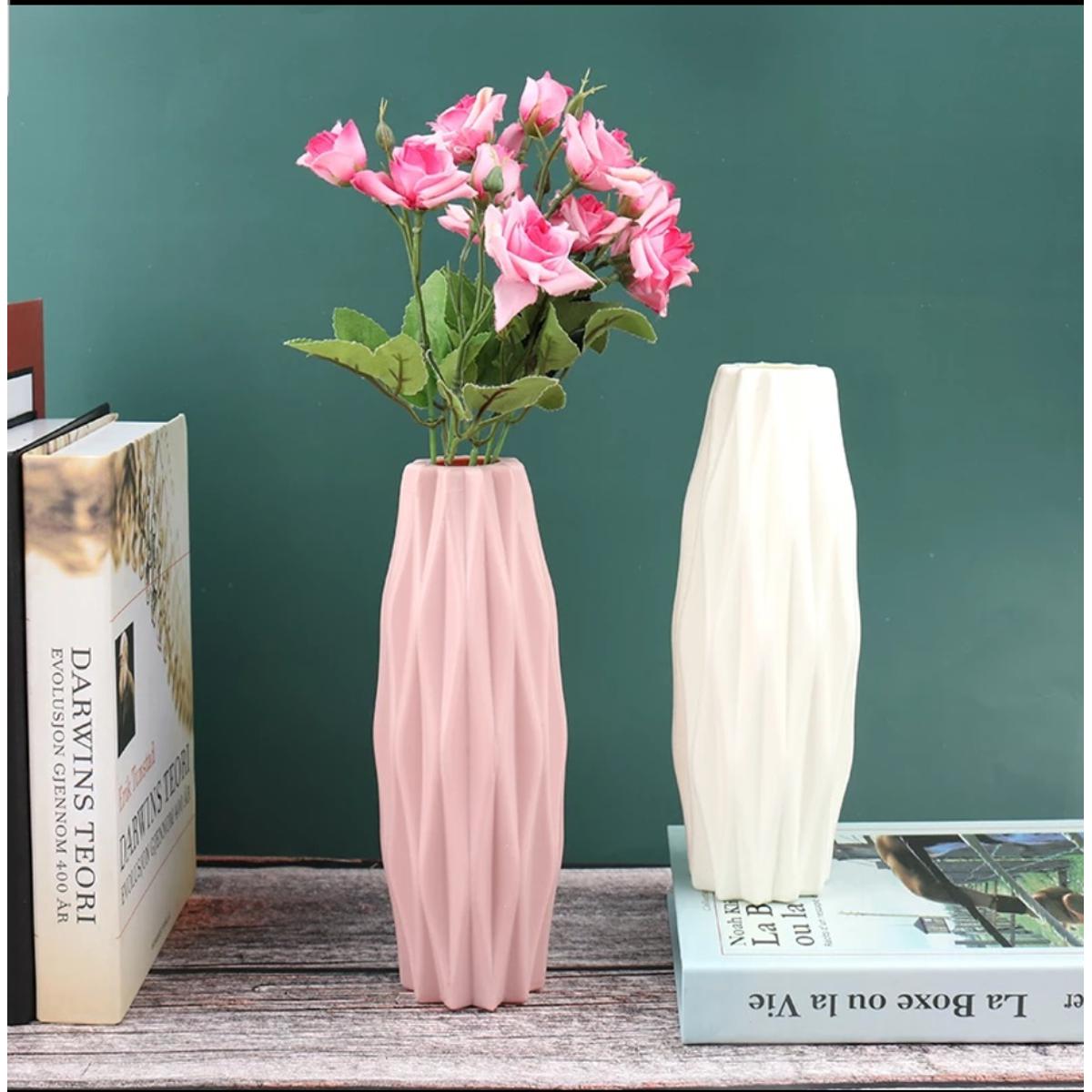 Hot sale modern vases decoration artificial flowers in vase plant