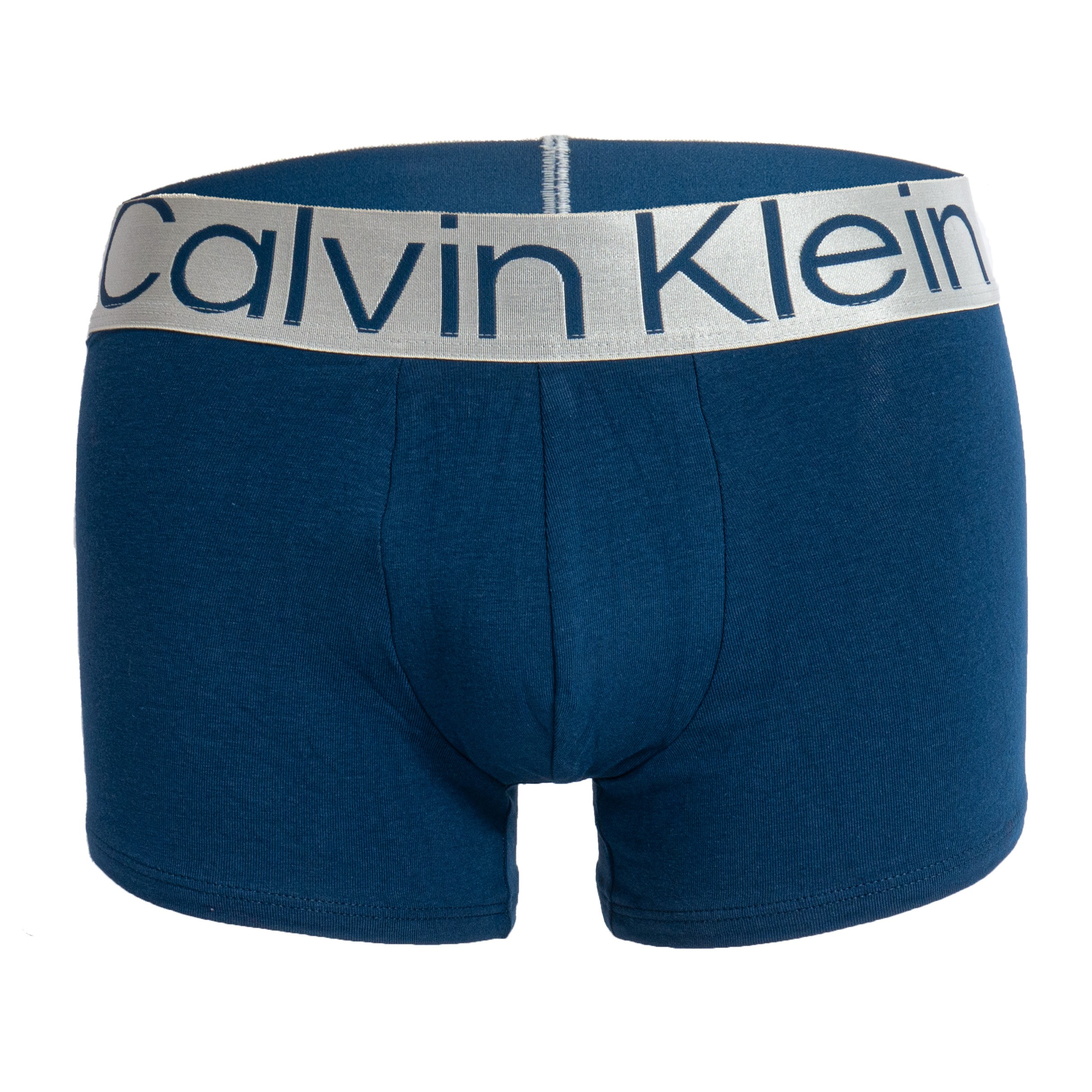 Logo Embossed Boxer For Men Pack Of 1 - Stay Stylish With A Logo Embossed Boxer