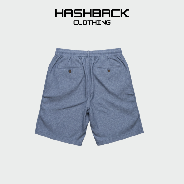 HashBack Stretchable Summer Colis Short