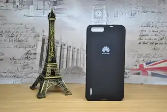 Huawei Honor 6 Plus Back Cover Soft Matte Tpu Case Cover For Honro 6 Black Buy Online At Best Prices In Pakistan Daraz Pk