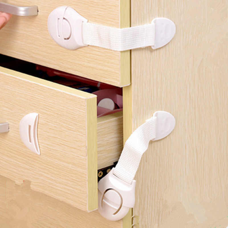 cabinet latches baby