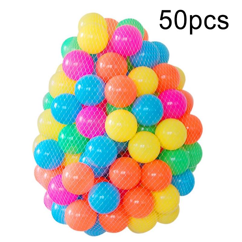 Pack Of 50, 24, 12 Play Balls Multicolor Tent Balls For Kids Play