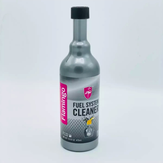 Flamingo F132 Fuel System  Cleaner 473 ml (Engineered in USA)