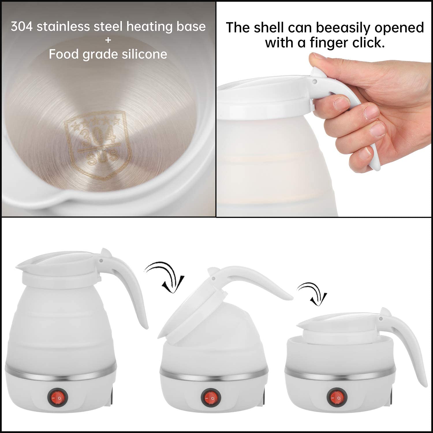 Mini water kettle best sale