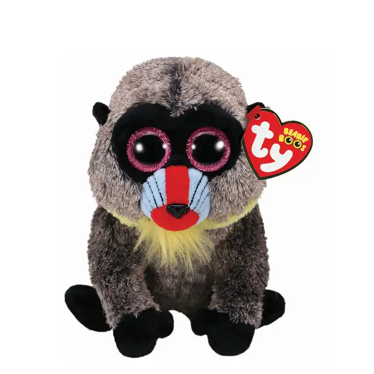 Wasabi the Baboon