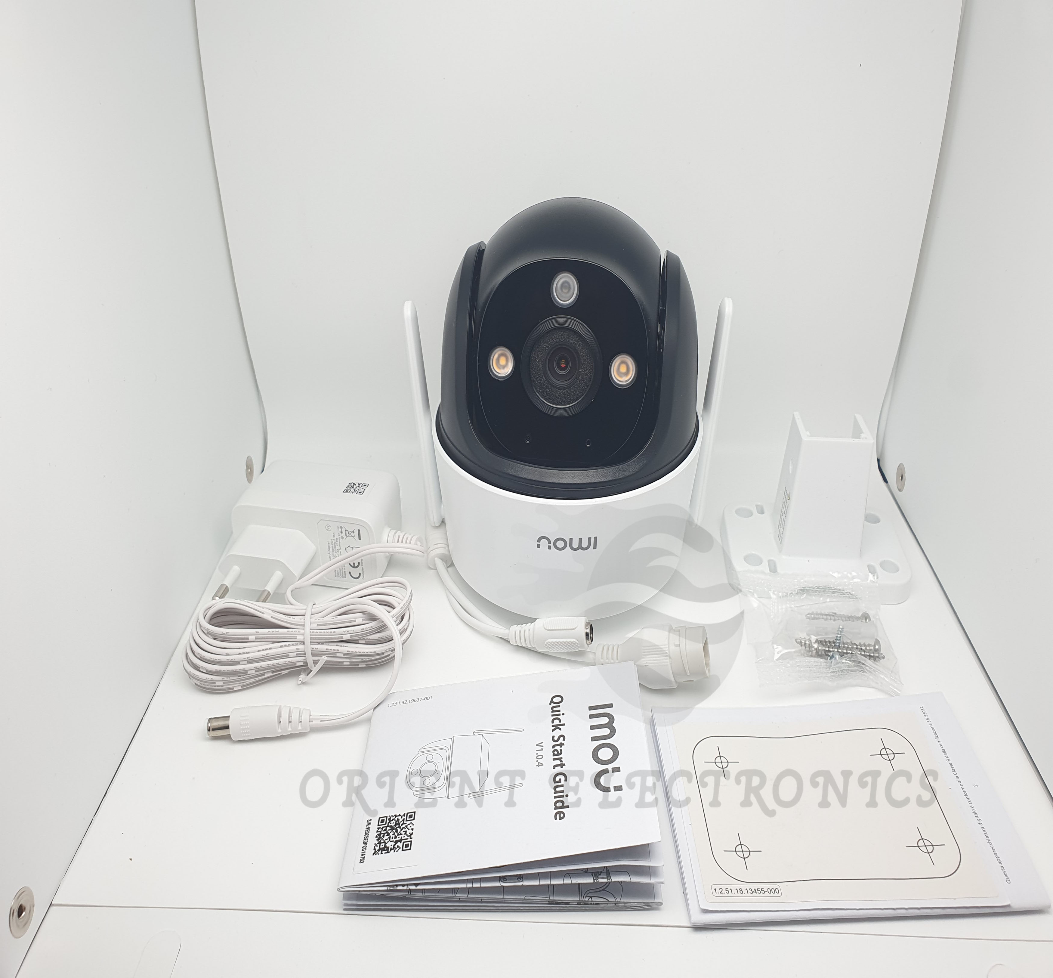 Dahua IMOU Cruiser SE 4MP 2K+ S41FP PTZ Outdoor IP Camera FullColor