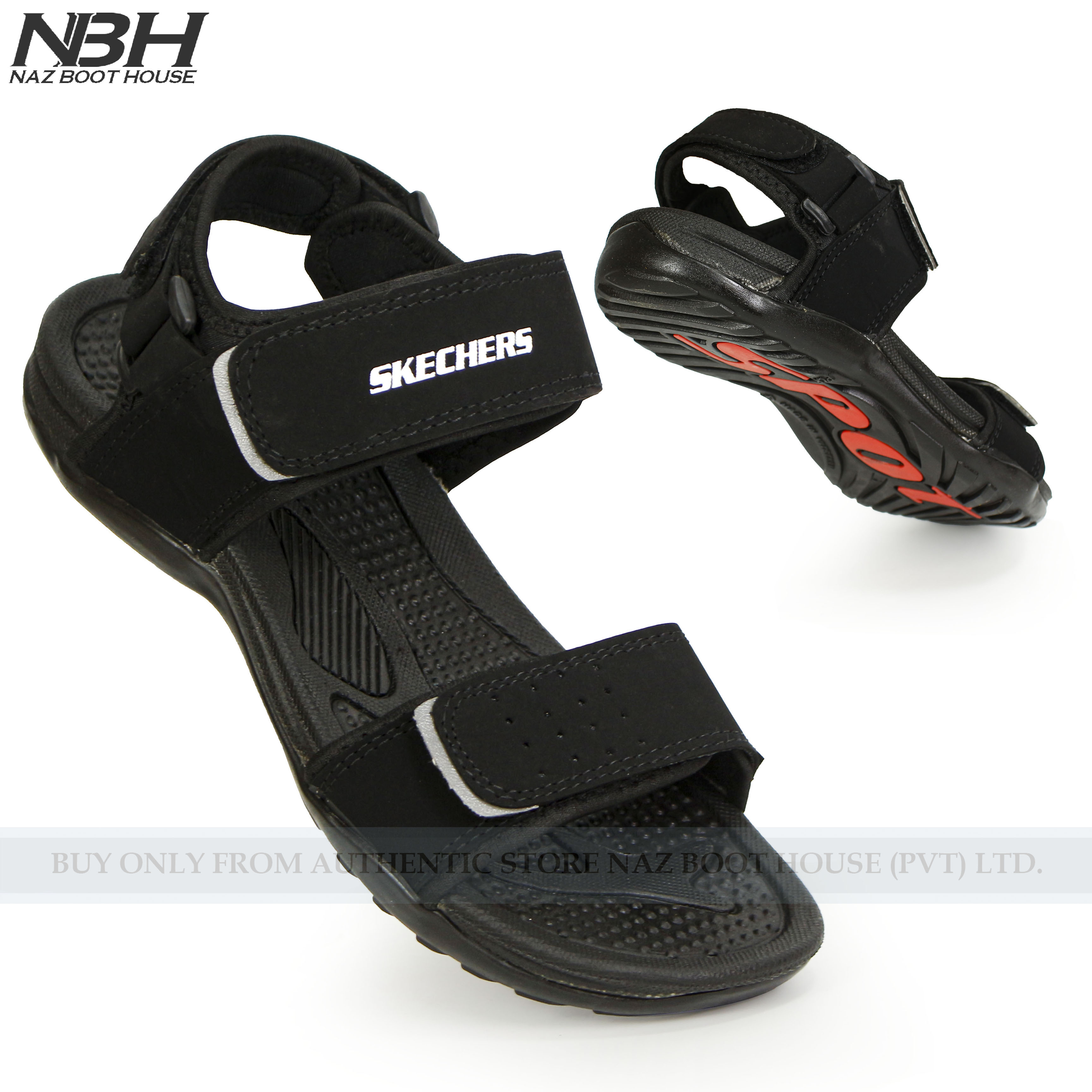 Nbh Sandals For Men - Men’s Sandal - New Kito Sandals For Men - Comfortable And Durable Sandals For Men's - Comfortable, Durable And Lightweight - Original Kito-Sandals For Boys - Chappal - Imported Kito Sandals - Shoes For Men.