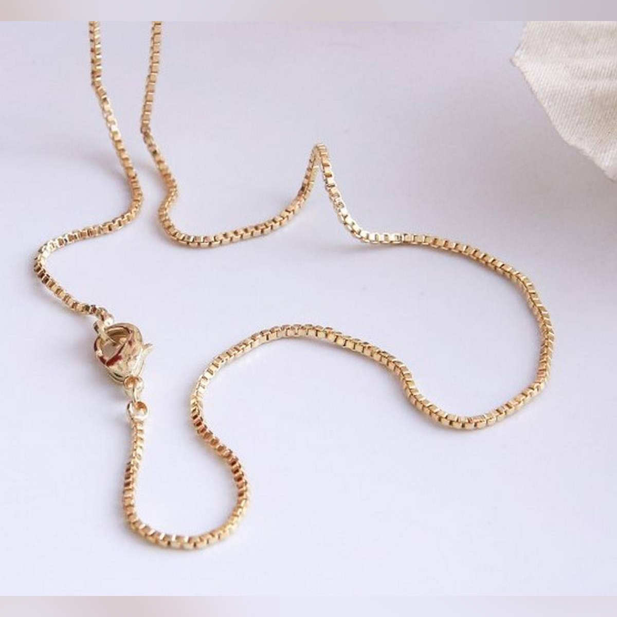Gram Gold Chain Price In Pakistan
