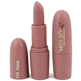 Miss Rose Matte Lipstick Hana 38 Professional Makeup Lip Stick Buy Online At Best Prices In Pakistan Daraz Pk