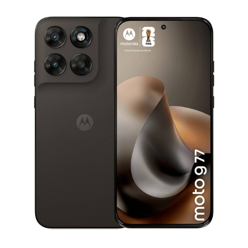 Motorola Moto G77 - 6.78 Inches Display - 8GB RAM 256GB ROM - 32MP Front Camera - 108MP+13MP Dual Rear Camera - Dual SIM - 5200mAH Battery