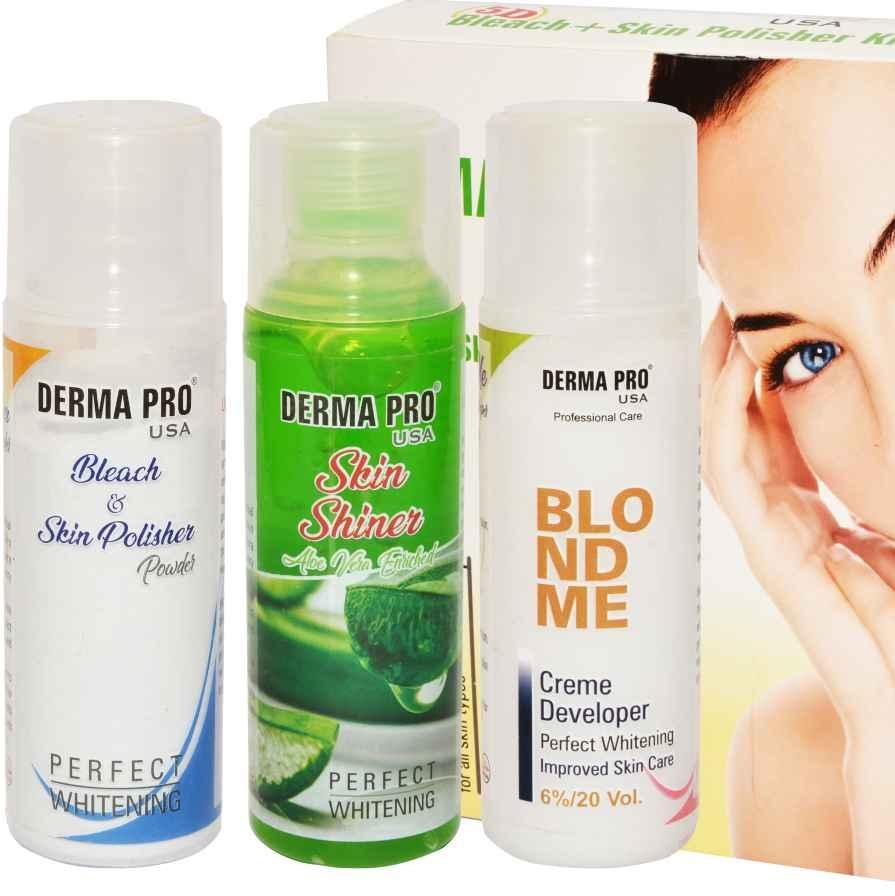 derma pro whitening cream