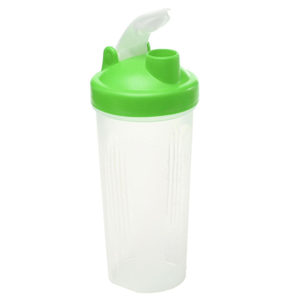 Nuevo Smart Shake Sport Gym Protein Shaker Mixer Cup Blender Bottle Dr