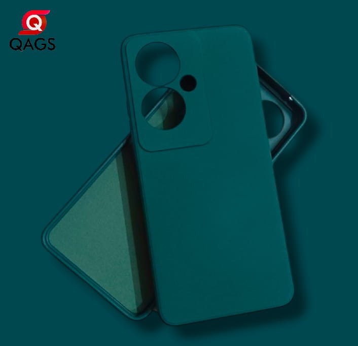 QAGS for Oppo Reno 11F  5G Mobile Phone Case Multi Color Camera Protection Soft Tpu Case Silicone Ultra Thin Back Cover