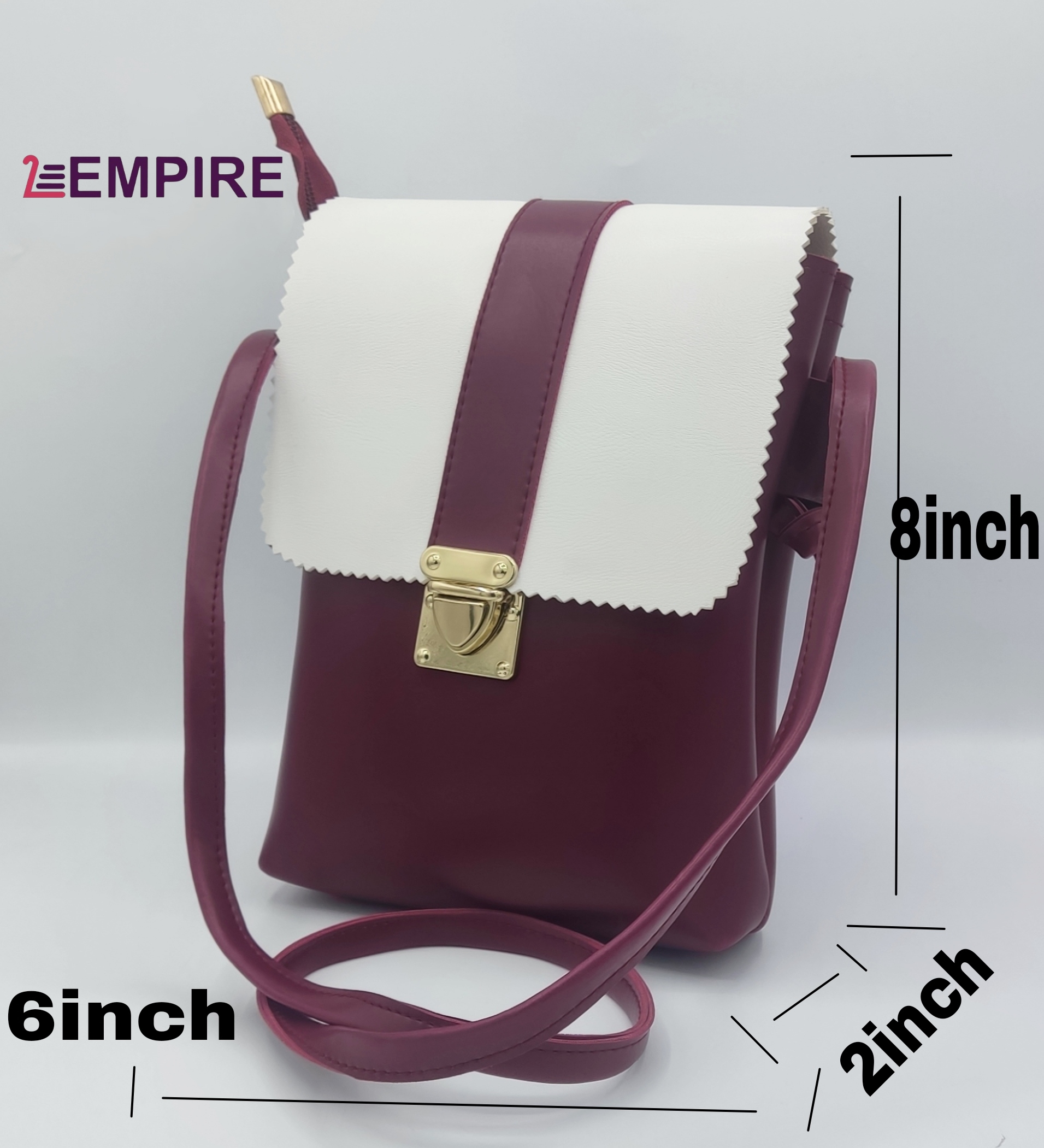 (EMPIRE)Small Size (poch)Bags For Girls Shoulder For Girls Daraz.pk