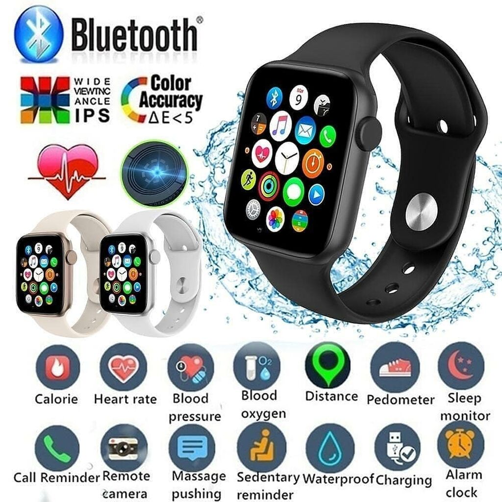 D20 Bluetooth Smart Watch for Men, Waterproof Fitness Tracker with Blood Pressure and Heart Rate Monitor, Y68 price in Pakistan