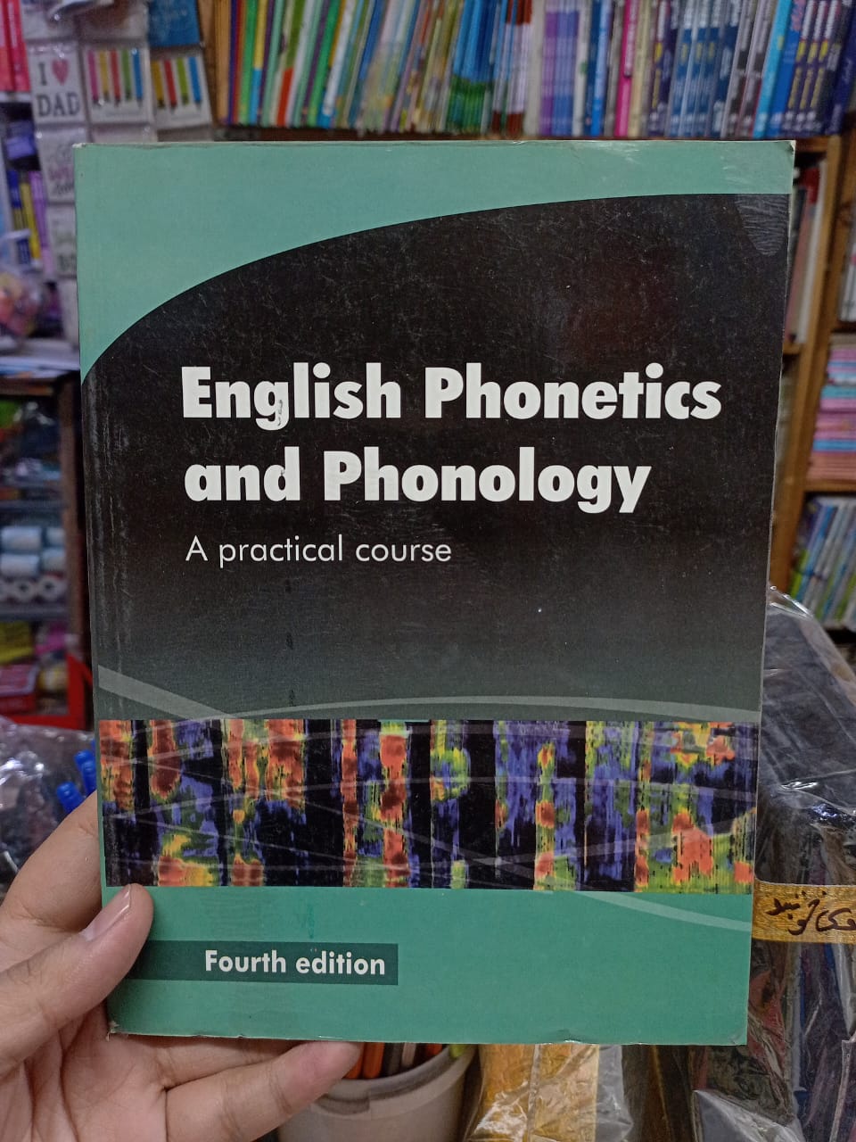 English Phonetics and Phonology: A Practical Course By Peter Roach 4th