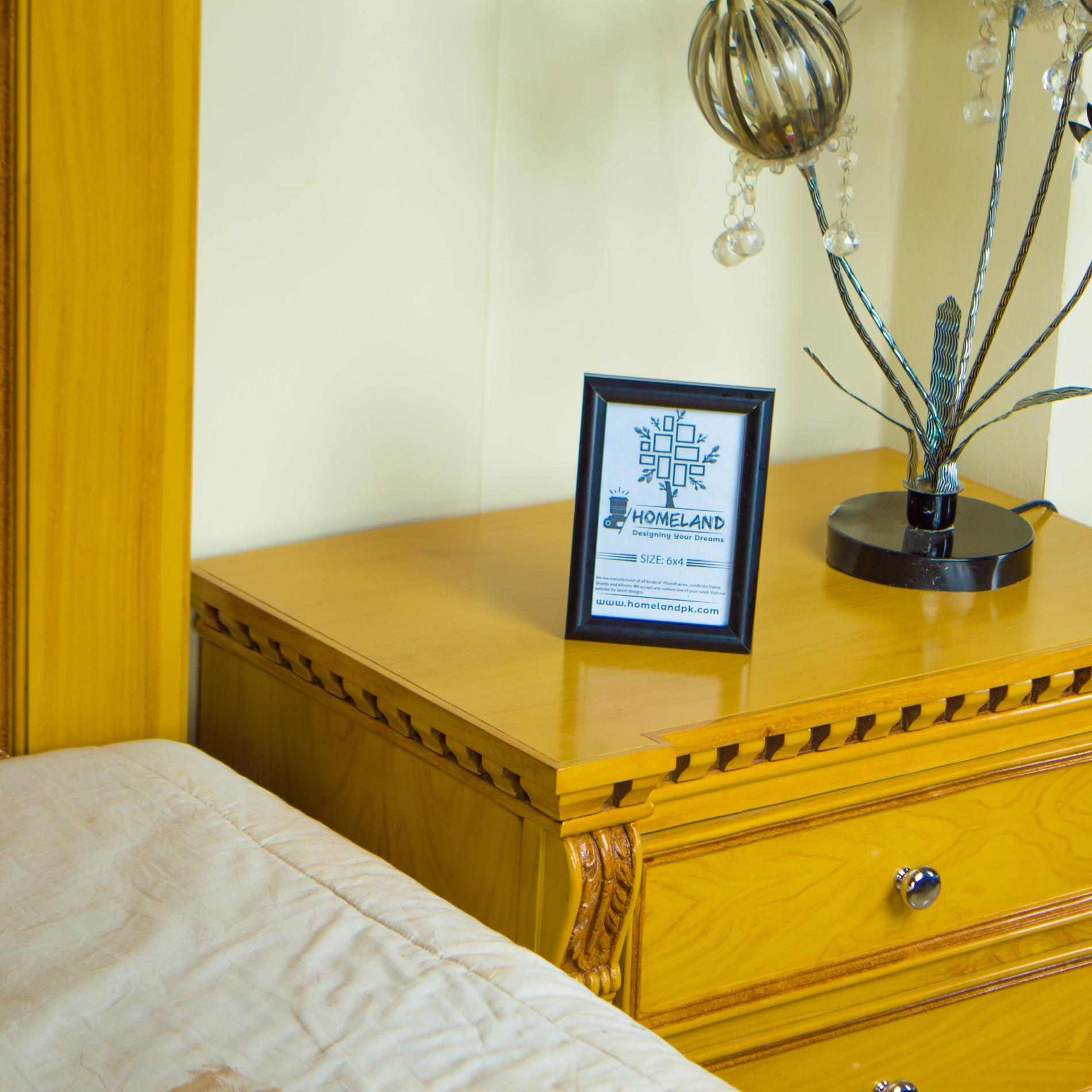 Photo Frame picture Frame Frame Fun Custom frames Foto Frames Bed Sidetable Photo frame 6x4 inch Black Photo frame
